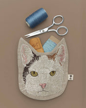 Load image into Gallery viewer, Calico Cat Pouch