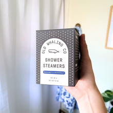 Load image into Gallery viewer, Bergamot &amp; Grapefruit Shower Steamers