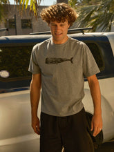 Load image into Gallery viewer, Big Whale Tee