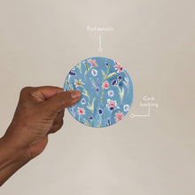 Load image into Gallery viewer, Coaster - Ditzy Flowers