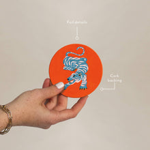 Load image into Gallery viewer, Wild Thang Seedlings Coaster