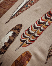 Load image into Gallery viewer, Falling Feathers Pillow