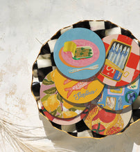 Load image into Gallery viewer, Coaster - Sardine Plate