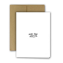 Load image into Gallery viewer, Will Remember Them Fondly Greeting Card