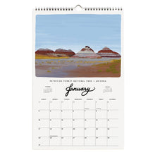 Load image into Gallery viewer, 2027 National Parks Calendar