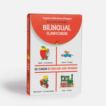 Load image into Gallery viewer, Scarry Bilingual Flashcards