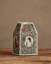 Load image into Gallery viewer, Birdhouse Tissue Box Cover