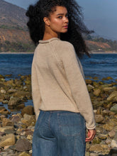Load image into Gallery viewer, Fisherwoman Sweater - Ecru