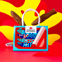 Load image into Gallery viewer, Mini Bag Of Chocolate Sardines