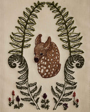 Load image into Gallery viewer, Fawn in Ferns Card