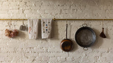 Load image into Gallery viewer, Good Luck Tea Towel