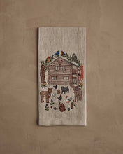 Load image into Gallery viewer, Cabin Life Tea Towel