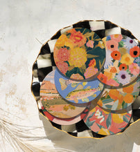 Load image into Gallery viewer, Coaster - Marigolds