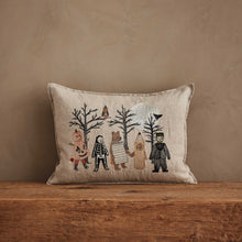Load image into Gallery viewer, Full Moon Masquerade Pillow