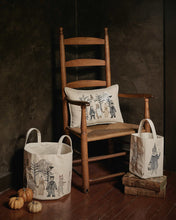 Load image into Gallery viewer, Full Moon Masquerade Pillow