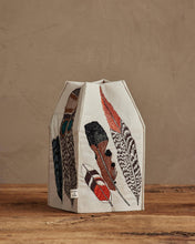 Load image into Gallery viewer, Feathers Tissue Box Cover