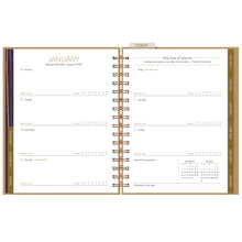Load image into Gallery viewer, 2027 Happy Days 12 Month Planner (Jan-Dec 2027)