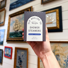 Load image into Gallery viewer, Bergamot &amp; Grapefruit Shower Steamers