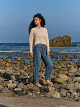 Load image into Gallery viewer, Fisherwoman Sweater - Ecru