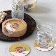 Load image into Gallery viewer, Sweet Comfort Seedlings Coaster