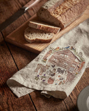 Load image into Gallery viewer, Cabin Life Tea Towel
