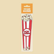 Load image into Gallery viewer, Popcorn Bookmark