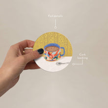 Load image into Gallery viewer, Sweet Comfort Seedlings Coaster