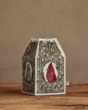 Load image into Gallery viewer, Birdhouse Tissue Box Cover