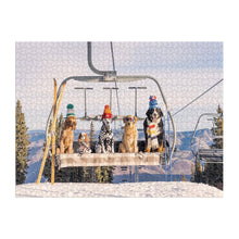 Load image into Gallery viewer, Gray Malin Aspen 1000 Piece Book Box Puzzle