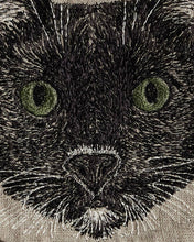 Load image into Gallery viewer, Black Cat Pouch