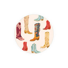 Load image into Gallery viewer, Coaster - Cowgirl Boots