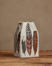 Load image into Gallery viewer, Feathers Tissue Box Cover