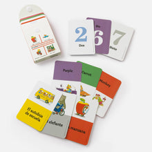 Load image into Gallery viewer, Scarry Bilingual Flashcards