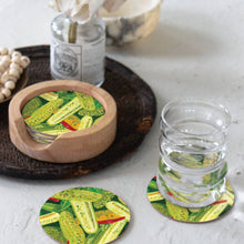 Load image into Gallery viewer, Pickles Seedlings Coaster