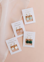 Load image into Gallery viewer, Gemstone Mini Drop - Malachite