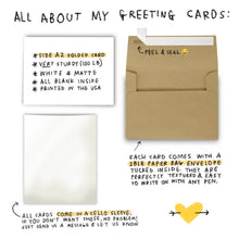 Load image into Gallery viewer, 4-Legged Angel Card
