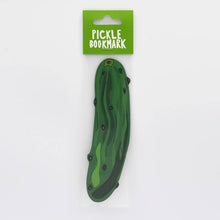 Load image into Gallery viewer, Pickle Bookmark