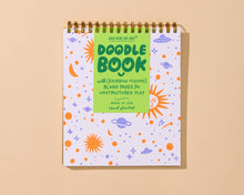 Load image into Gallery viewer, Constellations Doodlebook