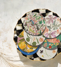 Load image into Gallery viewer, Menagerie Seedlings Coaster