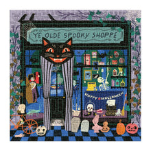 Load image into Gallery viewer, Ye Olde Spooky Shoppe 500 Piece Puzzle