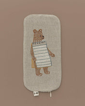 Load image into Gallery viewer, Bear Pencil Pouch