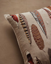 Load image into Gallery viewer, Falling Feathers Pillow