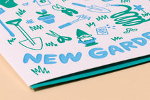 Load image into Gallery viewer, New Home, New Garden Card