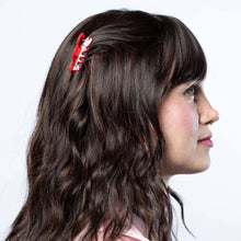 Load image into Gallery viewer, Mini Lobster Hair Claw Clip