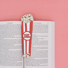 Load image into Gallery viewer, Popcorn Bookmark