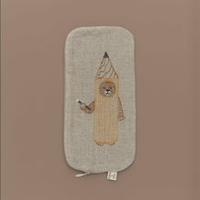 Load image into Gallery viewer, Bear Pencil Pouch
