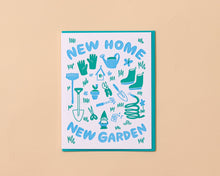 Load image into Gallery viewer, New Home, New Garden Card