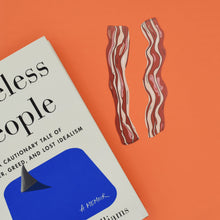 Load image into Gallery viewer, Bacon Bookmarks