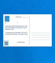 Load image into Gallery viewer, Friendship Rocks Postcard | 4x6