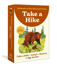 Load image into Gallery viewer, Animals of the National Parks Take a Hike